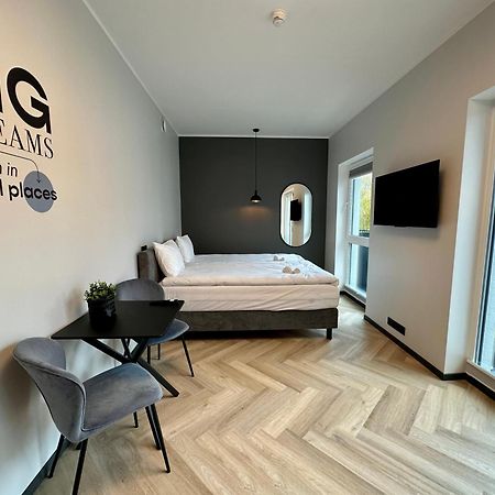 Rare Apartments - Self Check-In Miniapartments 塔尔图 外观 照片