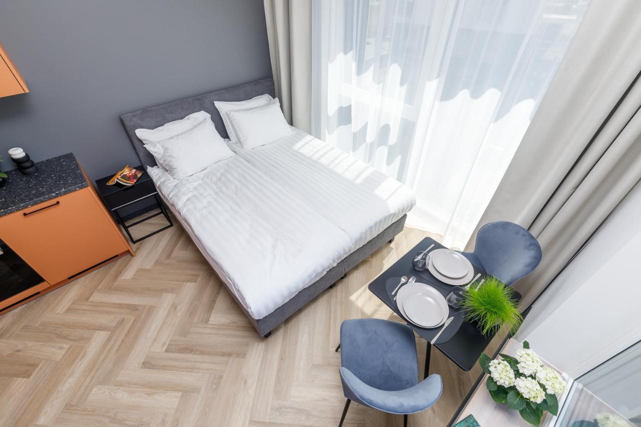 Rare Apartments - Self Check-In Miniapartments 塔尔图 外观 照片