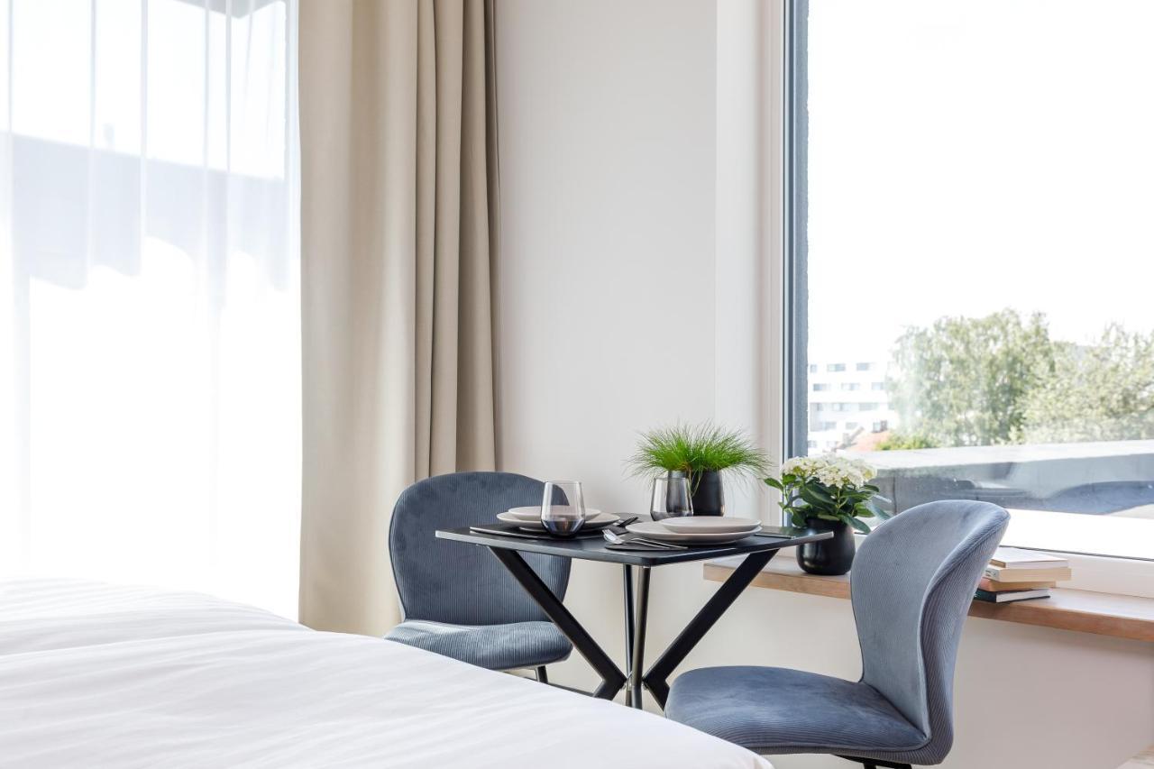 Rare Apartments - Self Check-In Miniapartments 塔尔图 外观 照片