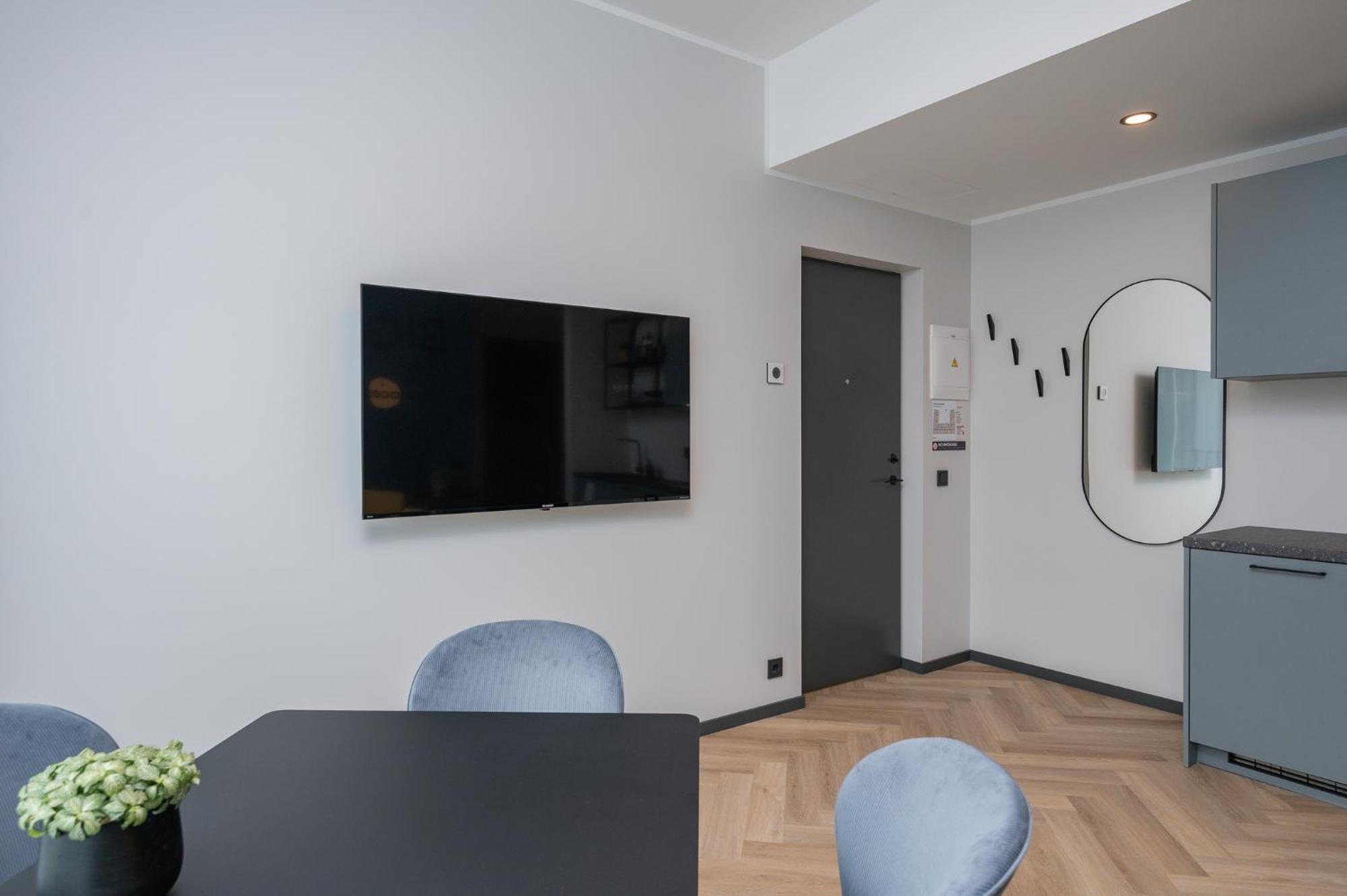 Rare Apartments - Self Check-In Miniapartments 塔尔图 外观 照片