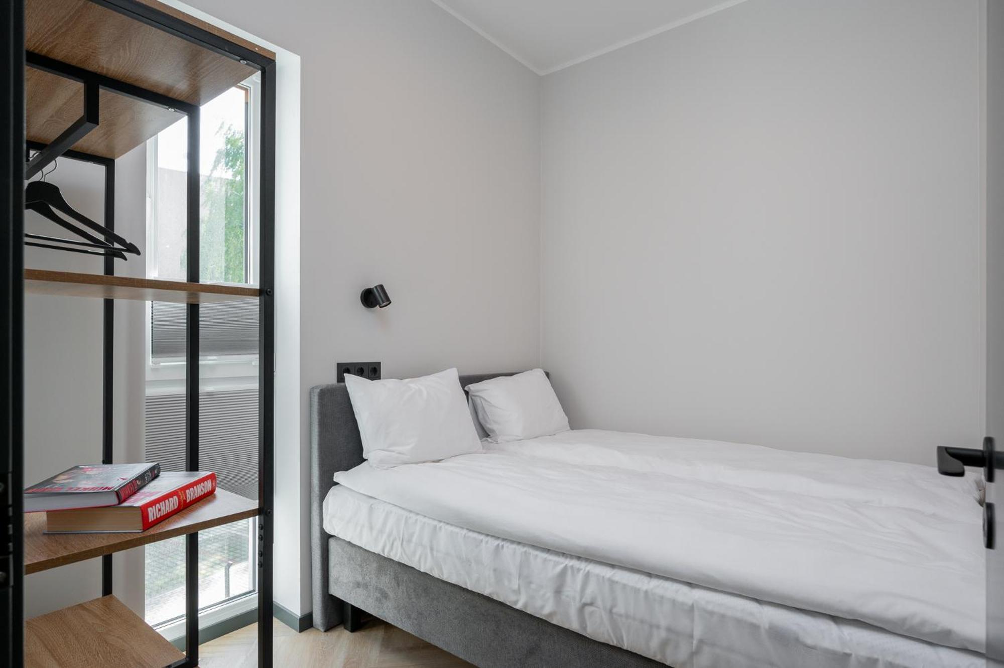 Rare Apartments - Self Check-In Miniapartments 塔尔图 外观 照片