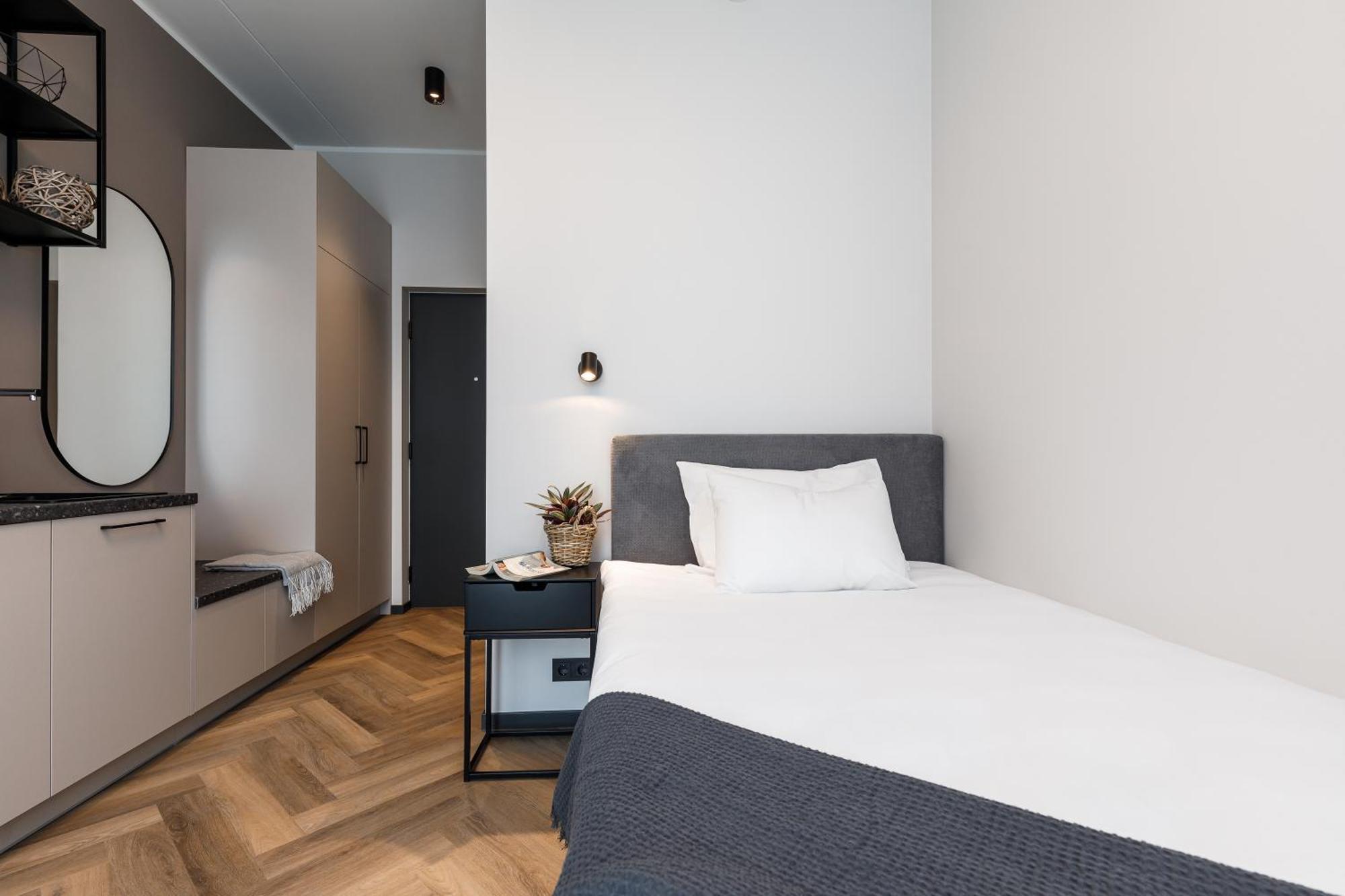 Rare Apartments - Self Check-In Miniapartments 塔尔图 外观 照片