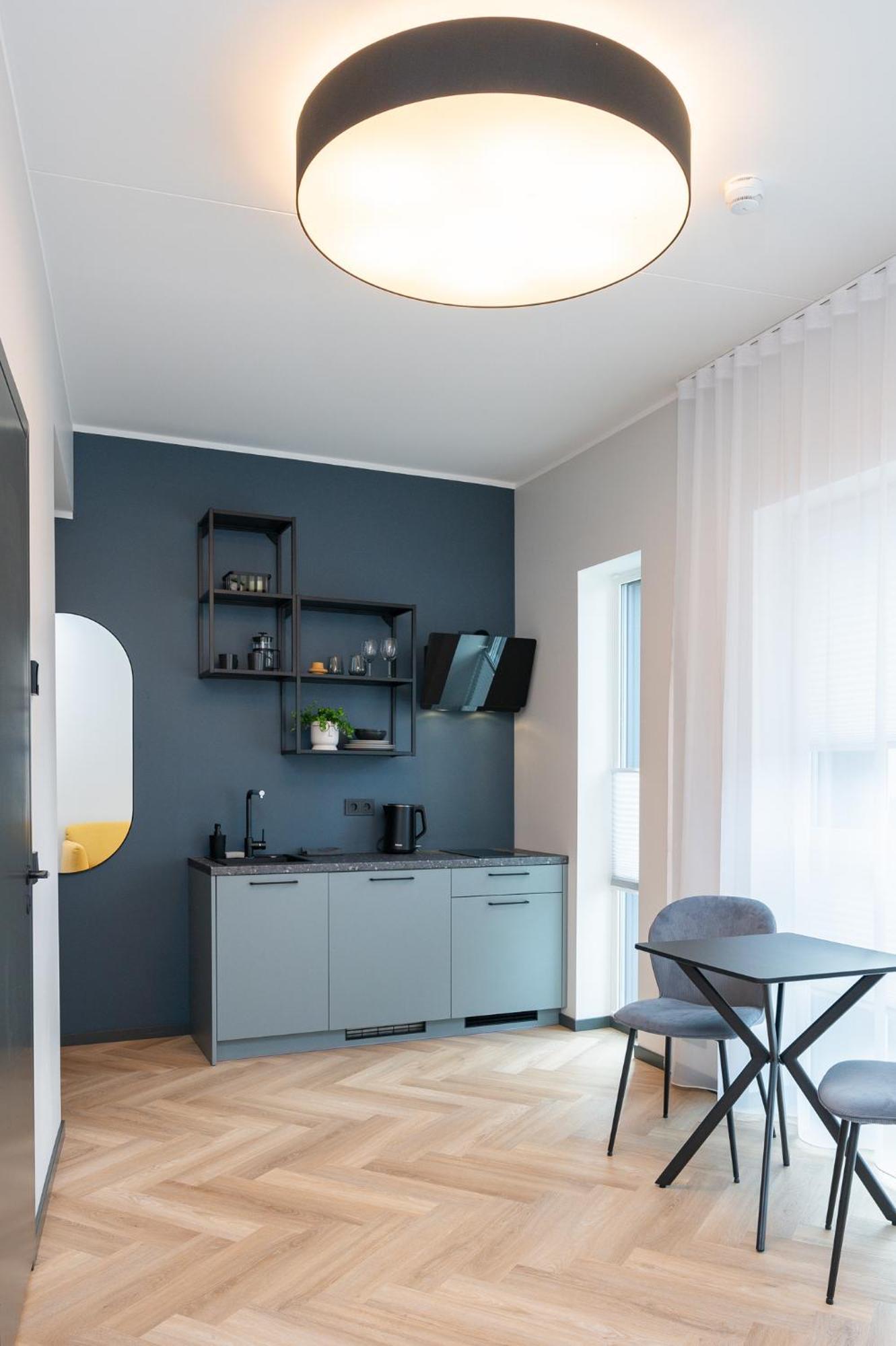 Rare Apartments - Self Check-In Miniapartments 塔尔图 外观 照片
